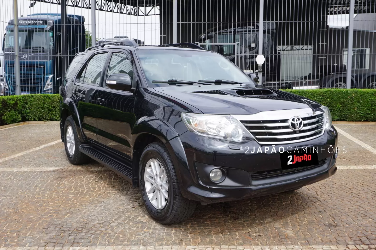 HILUX SW4
