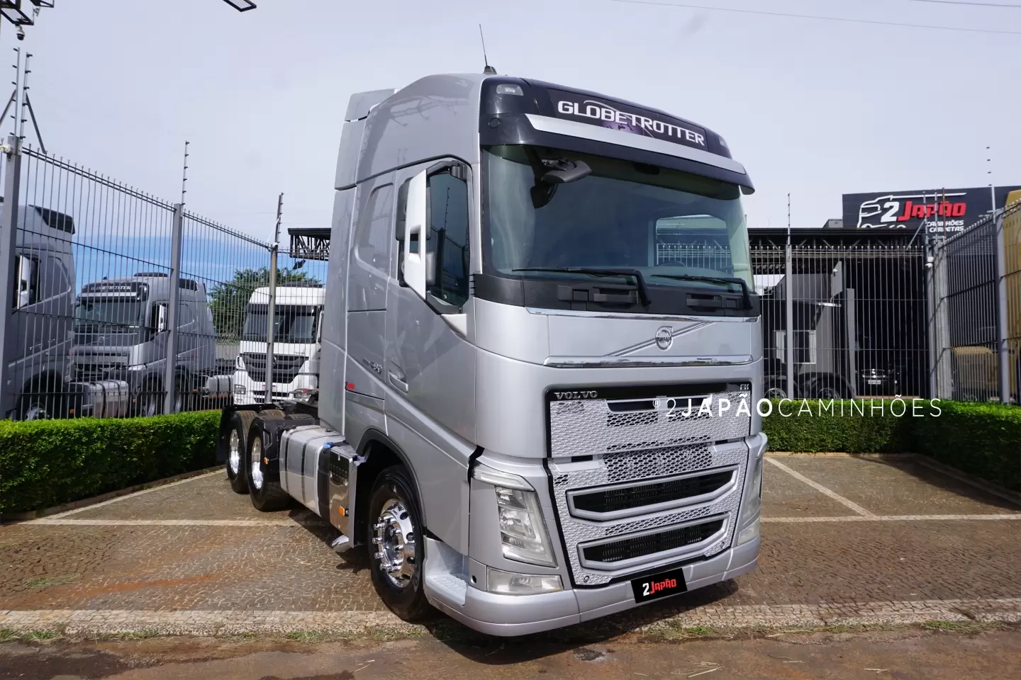 FH 460