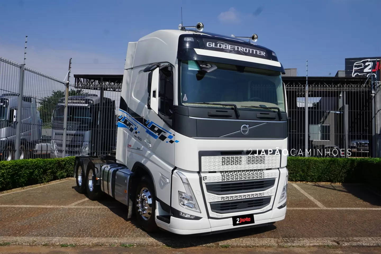 FH 460