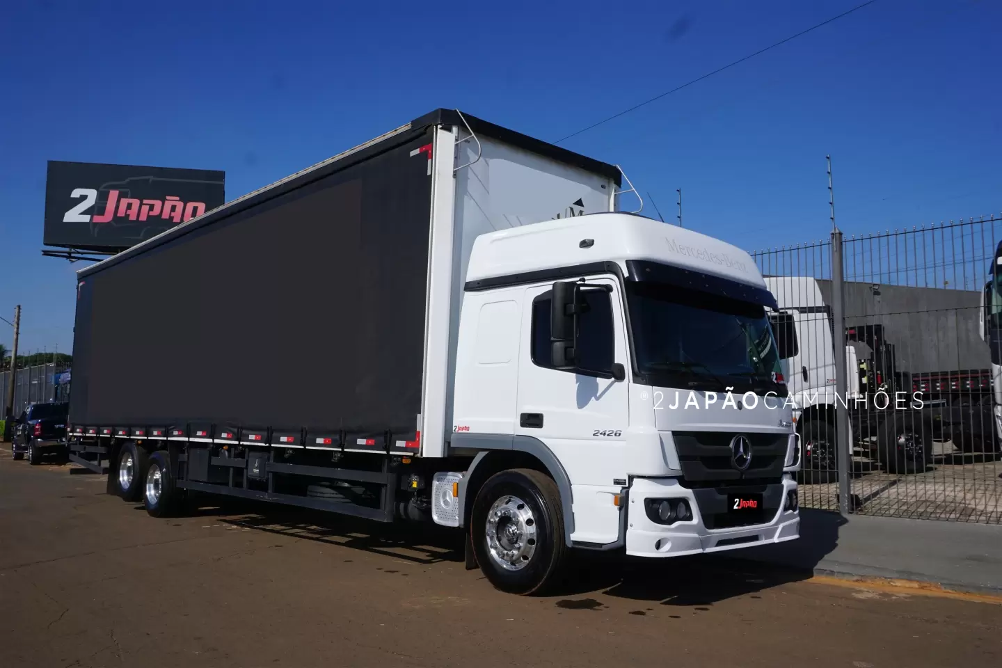 ATEGO 2426