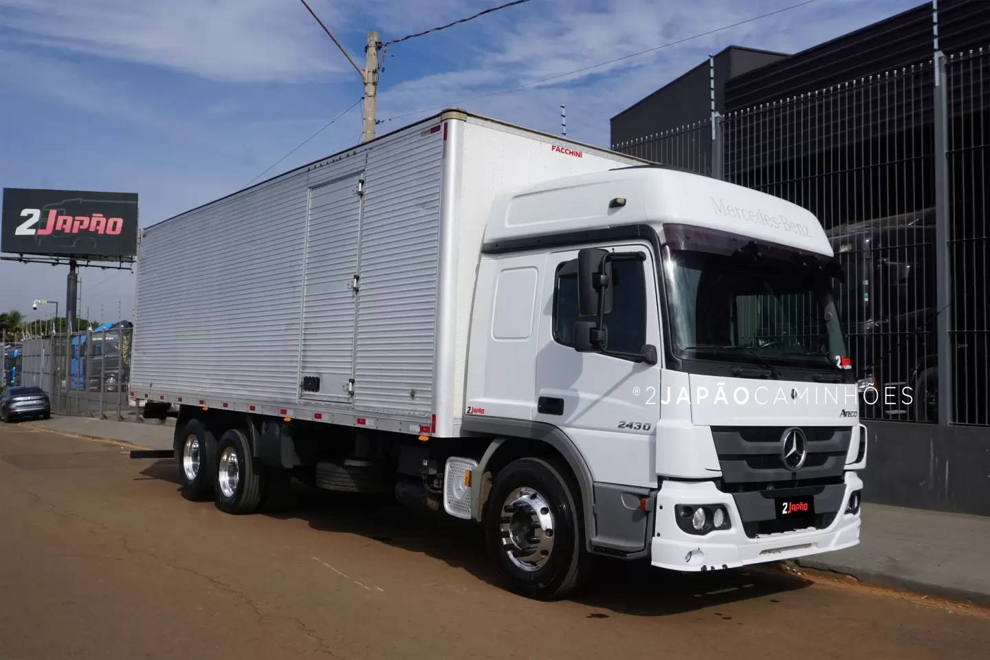 ATEGO 2430