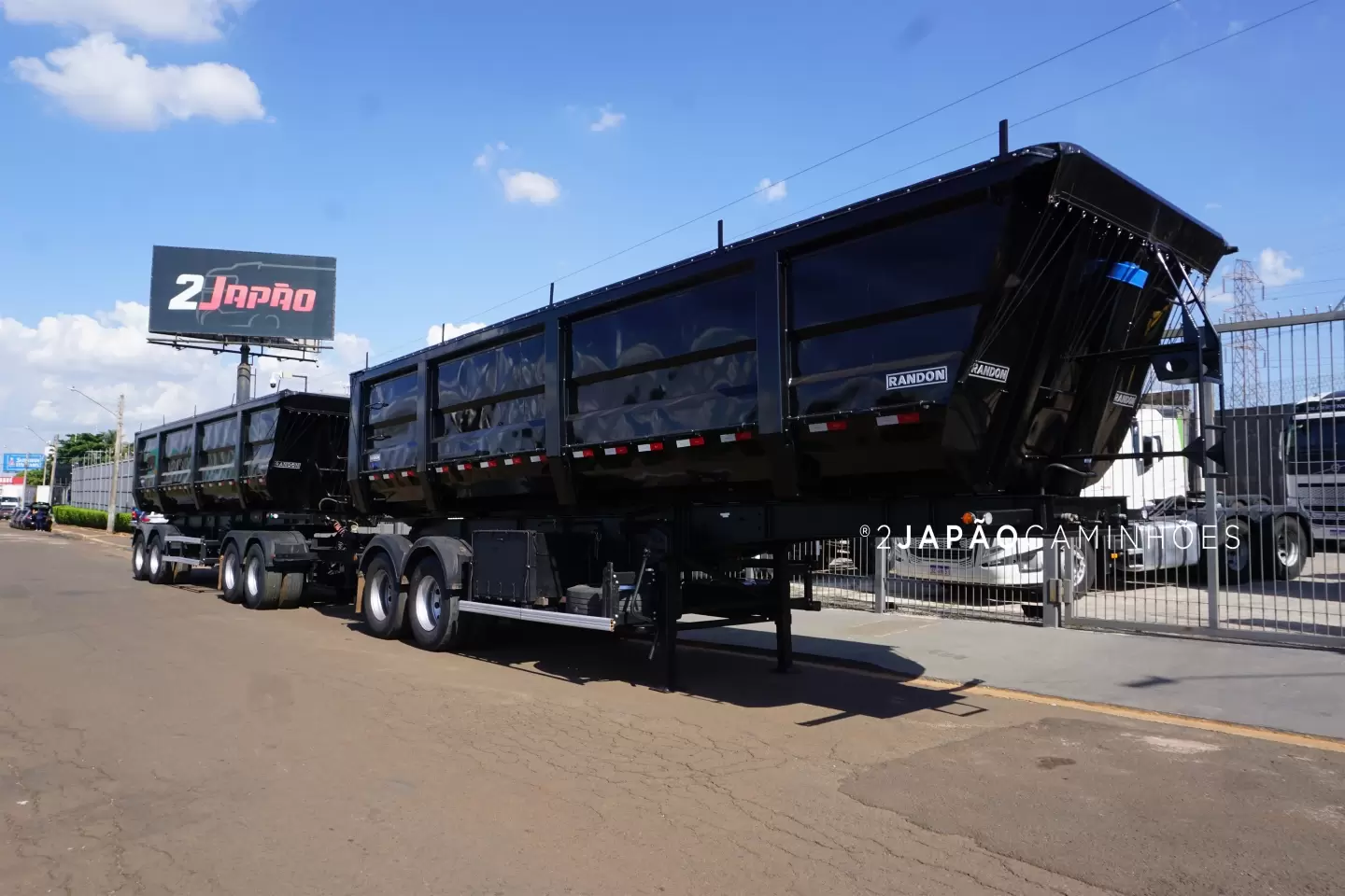 RODOTREM CA�AMBA