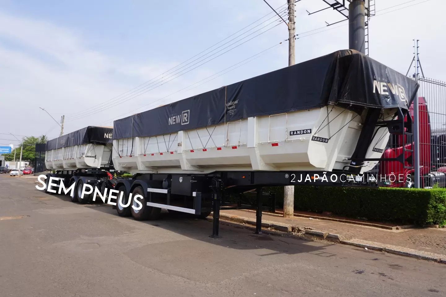 RODOTREM CA�AMBA