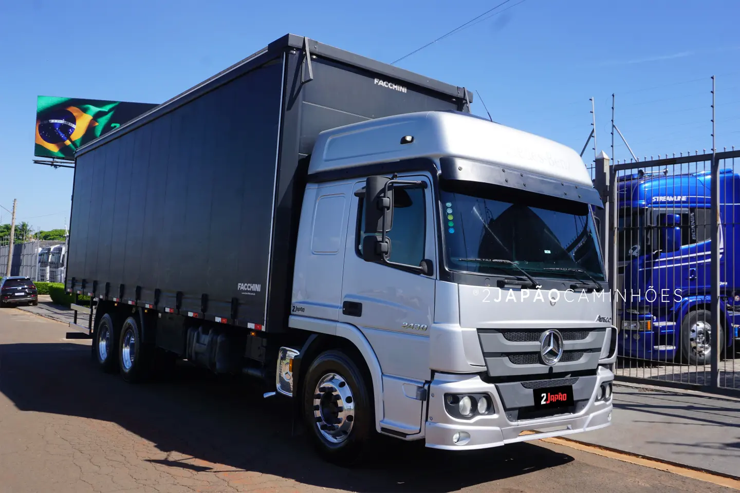 ATEGO 2430