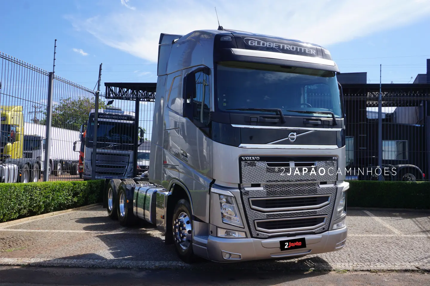 FH 460